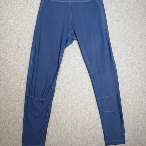 adidas Pants - Adidas Primegreen Blue Leggings